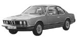 BMW E24 U0391 Fault Code