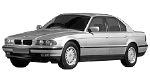 BMW E38 U0391 Fault Code