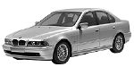 BMW E39 U0391 Fault Code