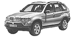 BMW E53 U0391 Fault Code