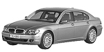BMW E65 U0391 Fault Code