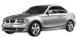 BMW E82 U0391 Fault Code