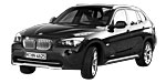 BMW E84 U0391 Fault Code
