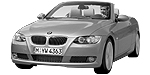 BMW E93 U0391 Fault Code