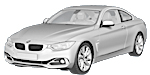 BMW F32 U0391 Fault Code